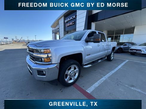 Used 2019 Chevrolet Silverado 2500 LT w/ Texas Edition image 1