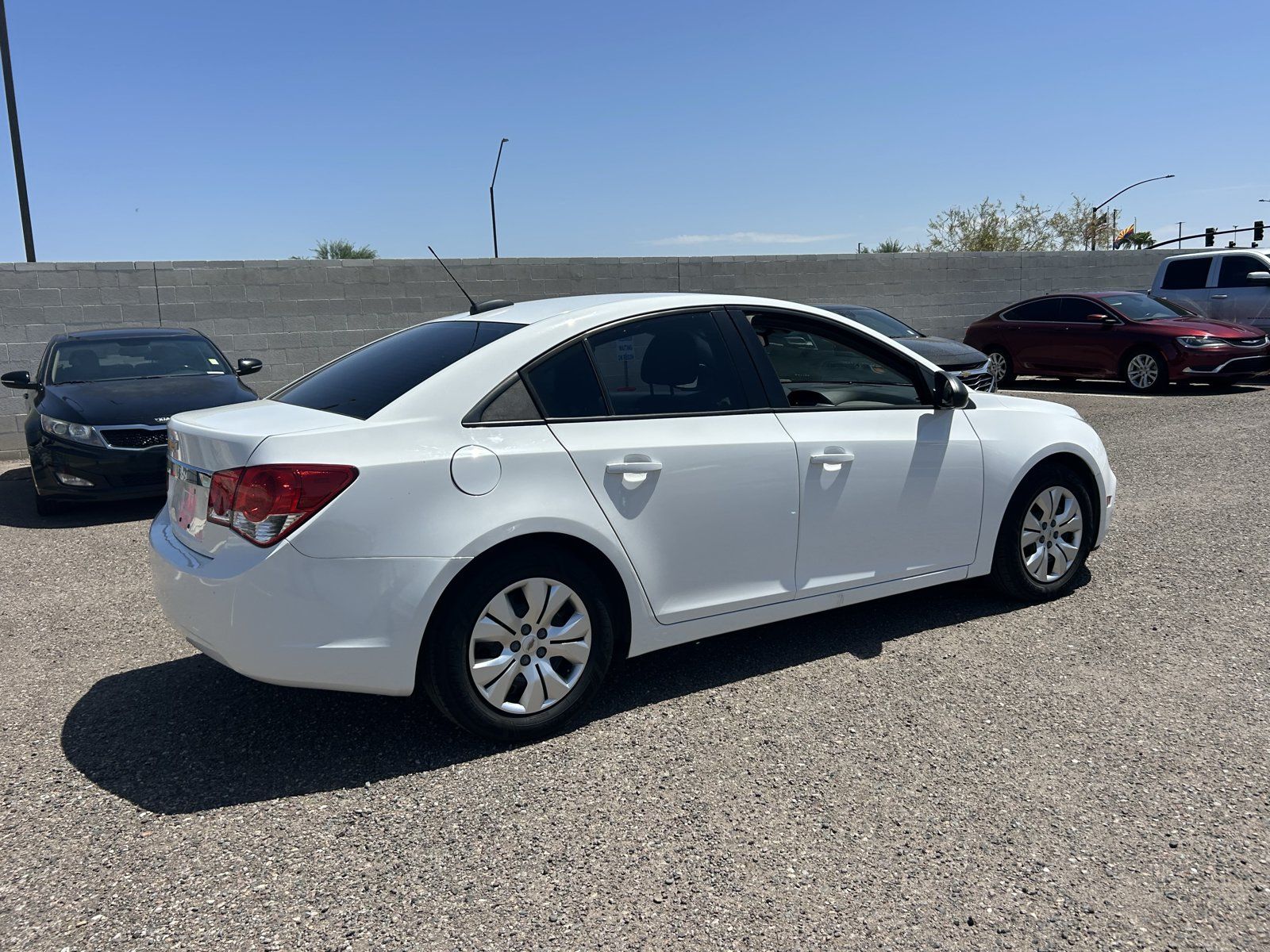 Used 2015 Chevrolet Cruze LS FWD image 5