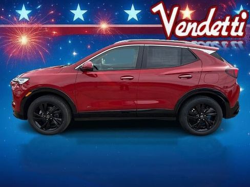 New 2026 Buick Encore GX Sport Touring AWD/4WD image 8