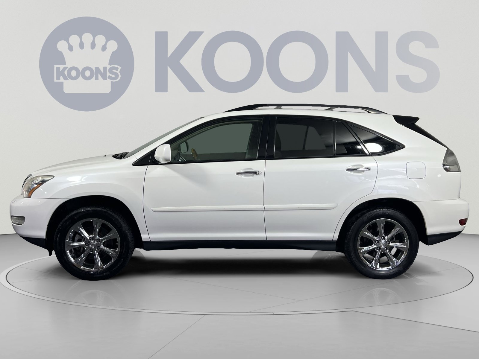 Used 2009 Lexus RX 350 2WD image 2