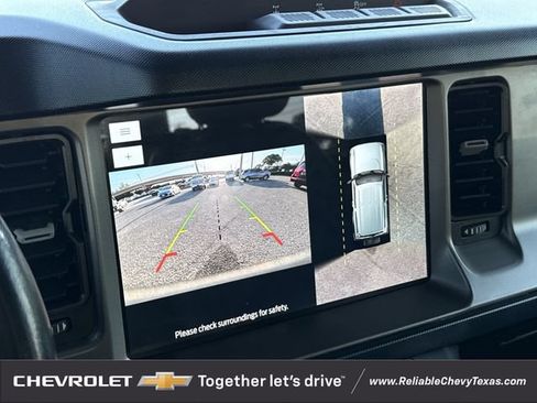 Used 2022 Ford Bronco Outer Banks AWD/4WD image 24