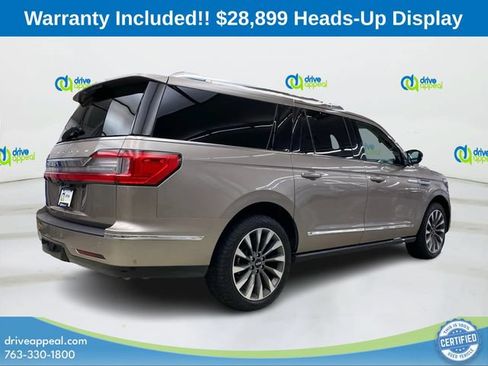Used 2020 Lincoln Navigator L Reserve w/ Luxury Package AWD/4WD image 5