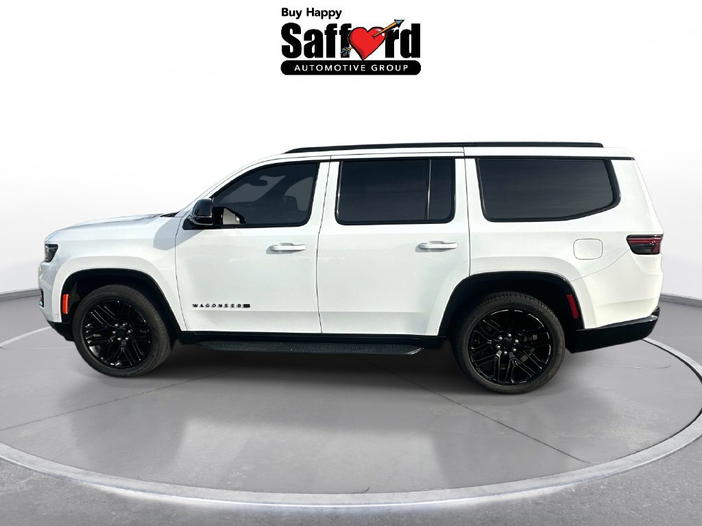 Used 2023 Jeep Wagoneer Series II AWD/4WD image 5