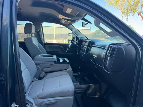 Used 2017 Chevrolet Silverado 2500 W/T w/ WT Fleet Convenience Package image 17