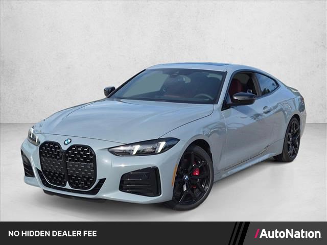 New 2027 BMW 430i Coupe w/ M Sport Package RWD image 1