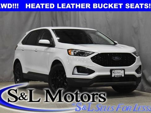 Used 2024 Ford Edge SEL image 1
