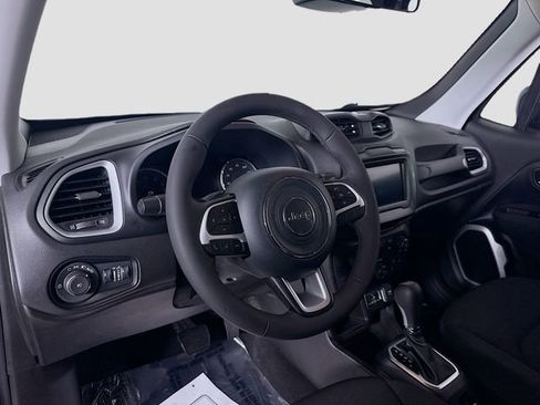 Used 2021 Jeep Renegade Latitude image 9