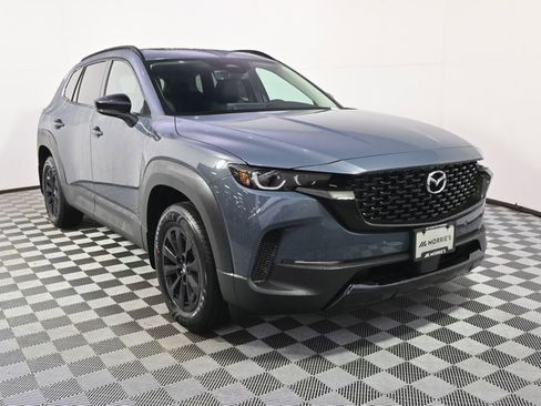 New 2026 MAZDA CX-50 AWD 2.5 Hybrid w/ Cargo Package image 9