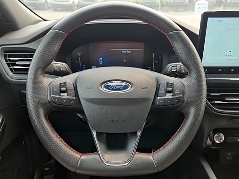 Certified 2023 Ford Escape ST-Line w/ Tech Pack #1 AWD/4WD image 12