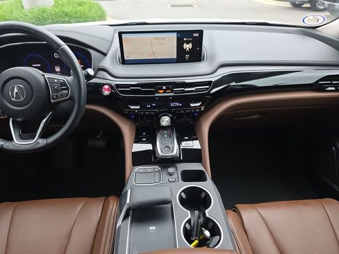 Used 2022 Acura MDX SH-AWD w/ Advance Package image 13