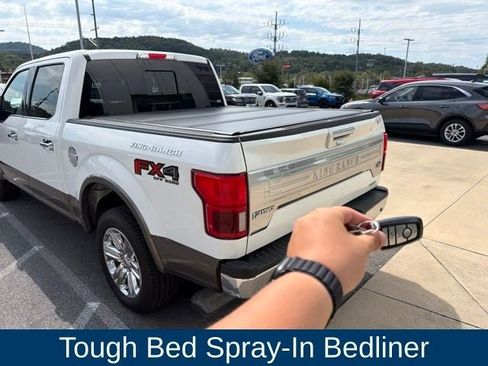Used 2020 Ford F150 King Ranch w/ Equipment Group 601A Luxury AWD/4WD image 28
