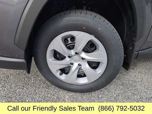 New 2025 Toyota RAV4 LE image 24