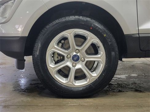 Used 2020 Ford EcoSport SE image 11