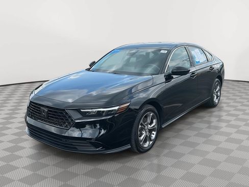 Certified 2023 Honda Accord EX image 1