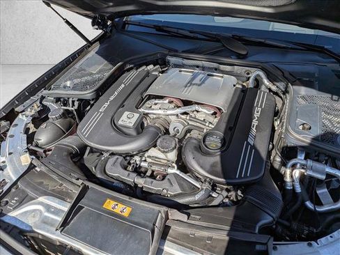 Used 2020 Mercedes-Benz C 63 AMG Cabriolet image 20