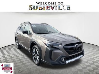 Certified 2023 Subaru Outback Limited