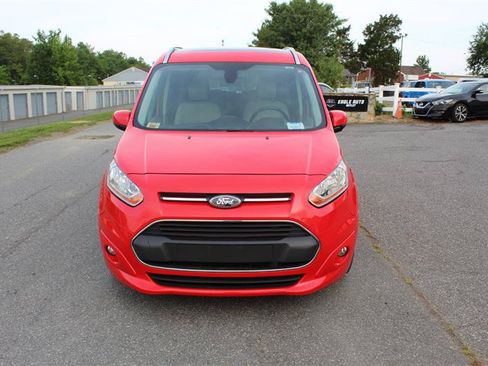 Used 2016 Ford Transit Connect Titanium FWD image 2