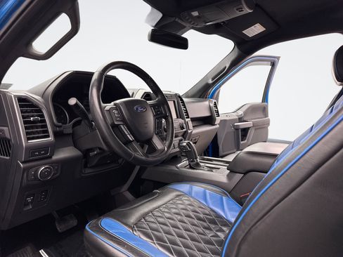 Used 2019 Ford F150 XLT w/ Equipment Group 302A Luxury image 10