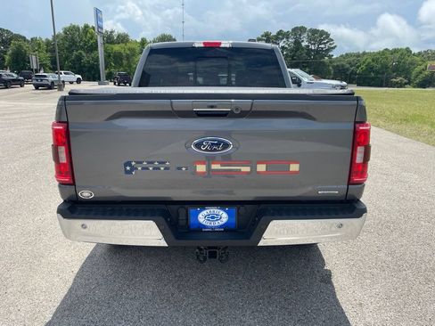 Used 2022 Ford F150 XLT w/ Equipment Group 302A High AWD/4WD image 5