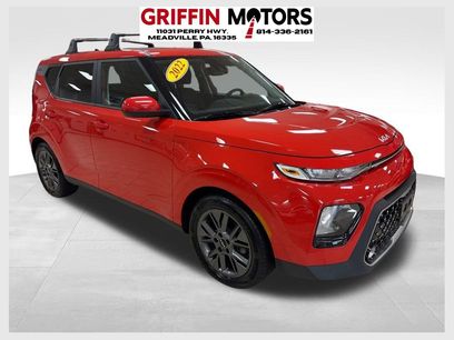 Used 2022 Kia Soul EX