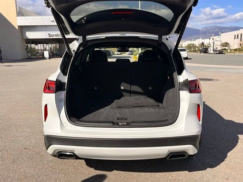Certified 2025 INFINITI QX50 Sport image 27