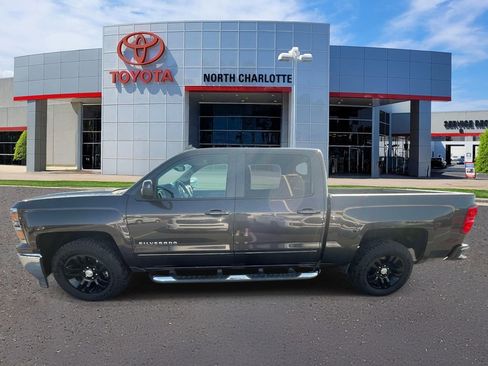 Used 2015 Chevrolet Silverado 1500 LT w/ All Star Edition image 6