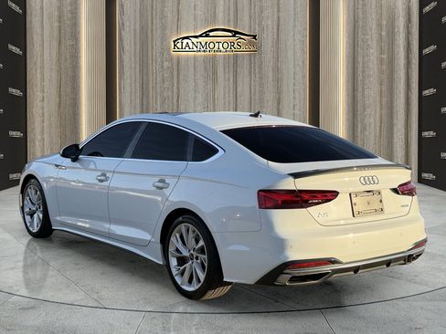 Used 2022 Audi A5 2.0T Premium w/ Convenience Package image 5