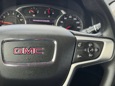 Used 2022 GMC Acadia SLE w/ Driver Convenience Package AWD/4WD image 23