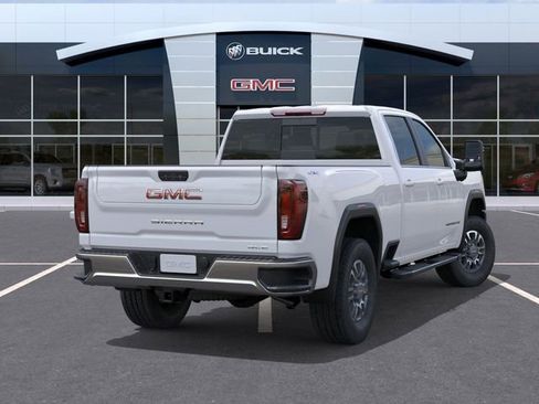 New 2025 GMC Sierra 2500 SLE w/ SLE Value Package; image 5