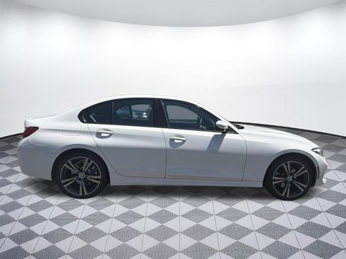 Certified 2023 BMW 330i Sedan w/ Driving Assistance Package RWD image 8