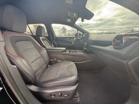 Used 2024 Chevrolet Blazer EV RS image 34