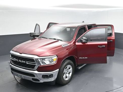 Used 2023 RAM 1500 Big Horn RWD image 54