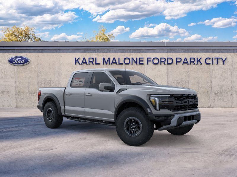 New 2026 Ford F150 Raptor AWD/4WD image 7