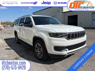 Used 2024 Jeep Wagoneer L Series II w/ Flexible Seating Group video 1