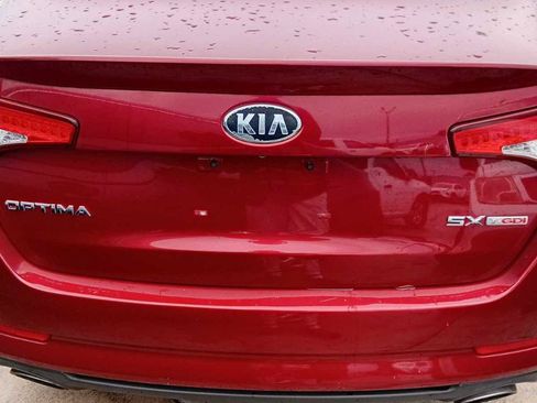 Used 2013 Kia Optima SX w/ Premium Touring Pkg FWD image 5