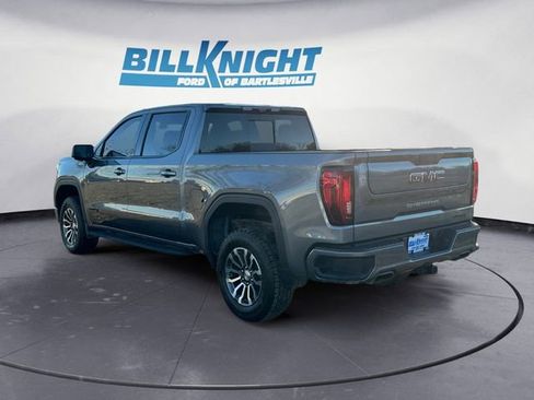 Used 2022 GMC Sierra 1500 AT4 w/ AT4 Premium Package image 3