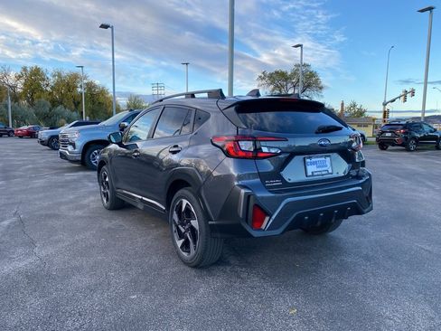 Certified 2025 Subaru Crosstrek 2.5i Limited w/ Popular Package #3A image 5