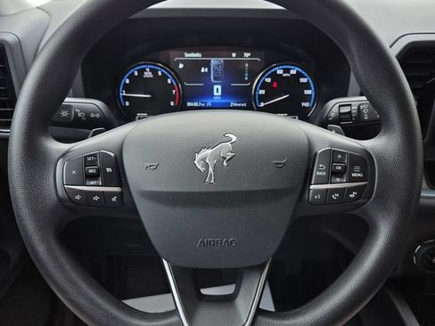 Used 2021 Ford Bronco Sport Badlands AWD/4WD image 18