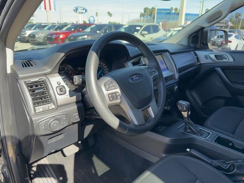Certified 2019 Ford Ranger XLT w/ Black Appearance Package image 11