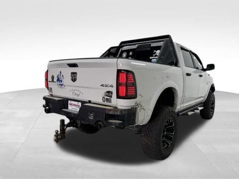 Used 2016 RAM 1500 Outdoorsman AWD/4WD image 7