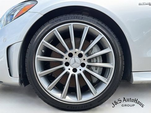 Used 2020 Mercedes-Benz C 43 AMG 4MATIC Cabriolet image 37