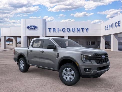 New 2026 Ford Ranger XL RWD image 7