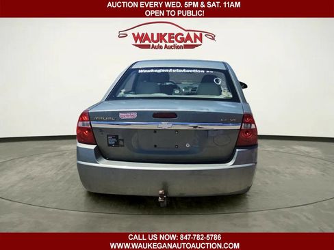 Used 2004 Chevrolet Malibu LS FWD image 6