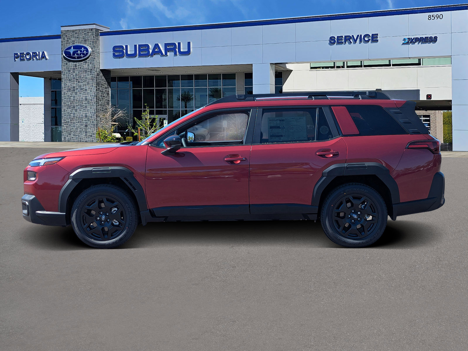 New 2026 Subaru Outback Limited w/ Premium/Limited Package 2 AWD/4WD image 2