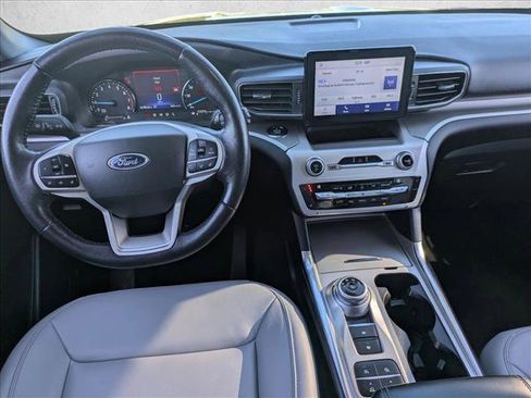 Used 2021 Ford Explorer XLT w/ Equipment Group 202A image 15