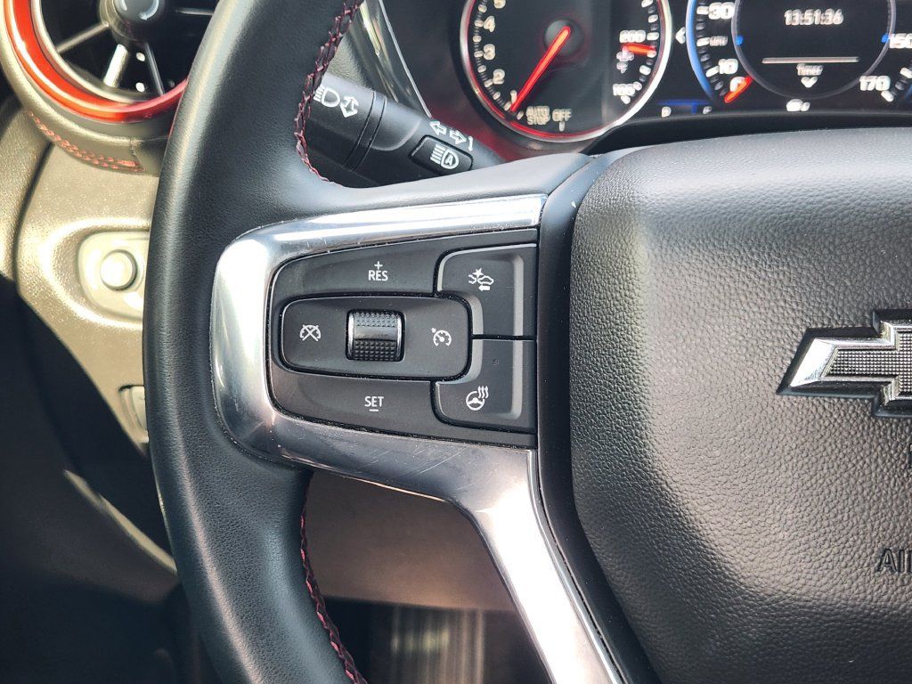 Used 2023 Chevrolet Blazer RS w/ Driver Confidence II Package FWD image 28