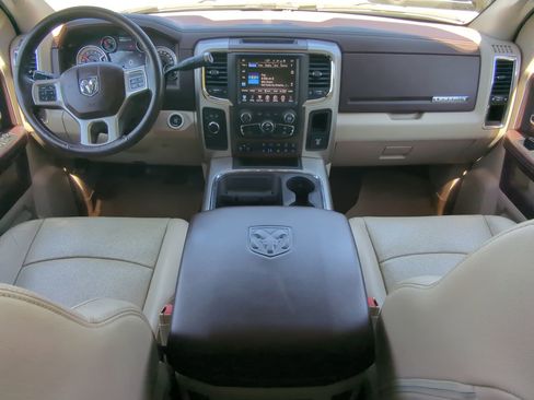 Used 2016 RAM 2500 Laramie image 13