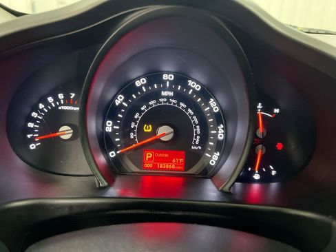 Used 2012 Kia Sportage LX w/ Navigation Pkg FWD image 12