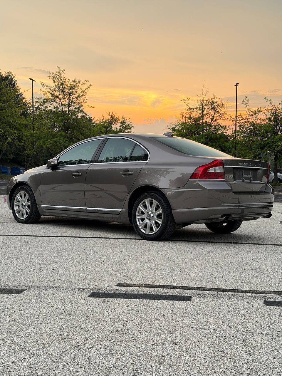 Used 2011 Volvo S80 3.2 w/ Climate Pkg FWD image 5