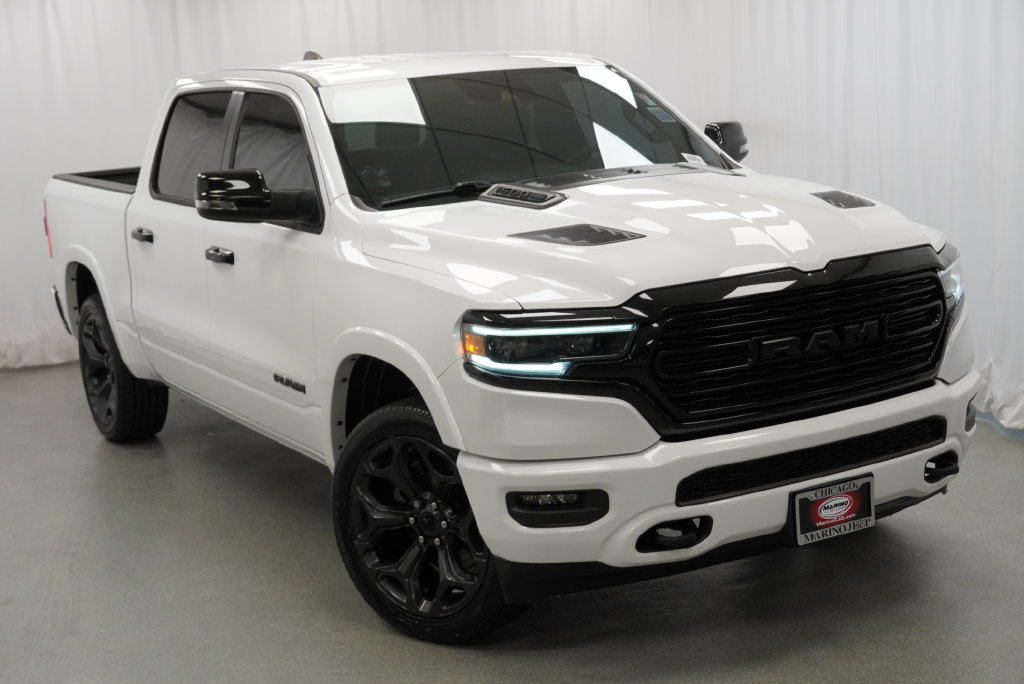 Certified 2023 RAM 1500 Limited w/ Night Edition AWD/4WD image 16